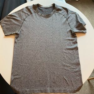 Lululemon SS Metal Vent Shirt